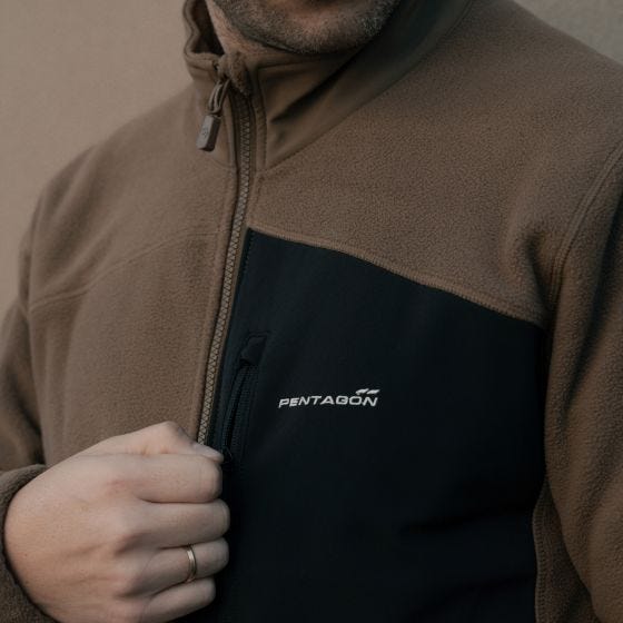 Polar Pentagon Athos 2.0 Czarna