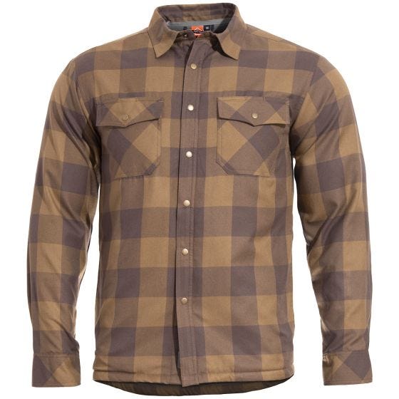 Kurtka Flanelowa Pentagon Bliss TB Checks