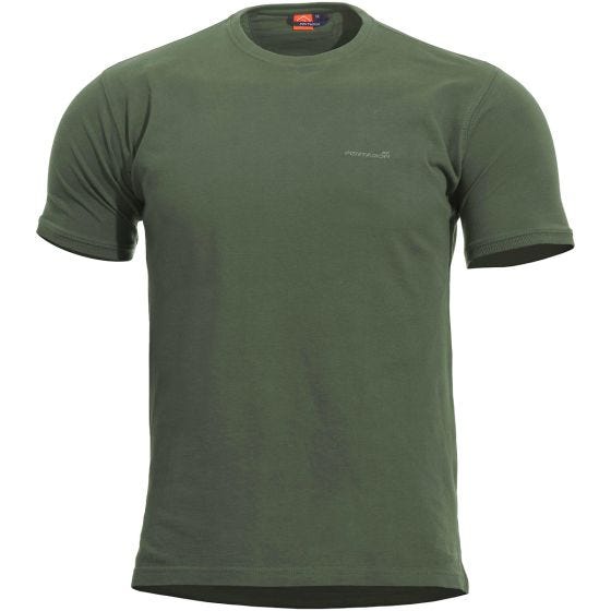 Koszulka Pentagon Levantes Crew Neck Shirt Camo Green