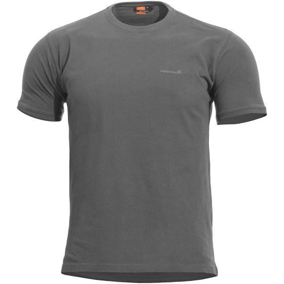 Koszulka Pentagon Levantes Crew Neck Shirt Wolf Grey