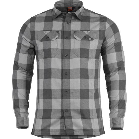 Koszula Flanelowa w Kratkę Pentagon Drifter WG Checks