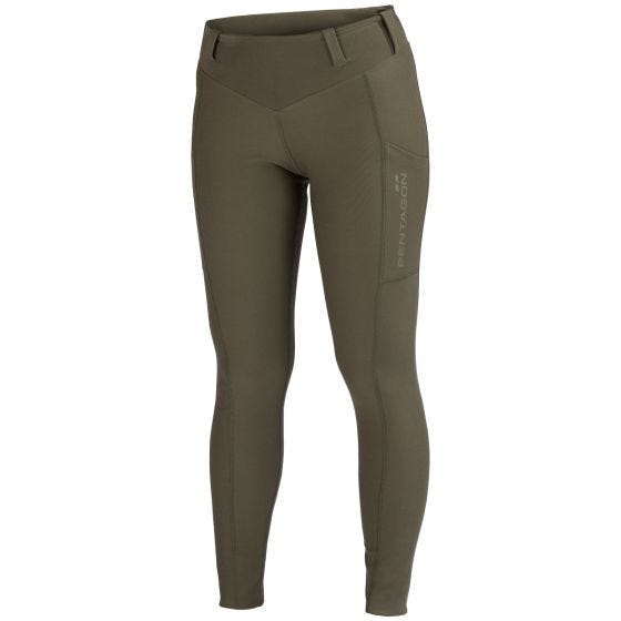 Legginsy Pentagon Foxie RAL 7013