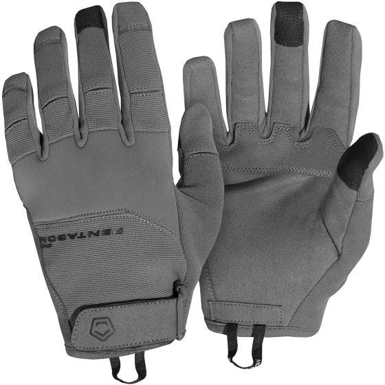 Rękawice Taktyczne Pentagon Mongoose Wolf Grey