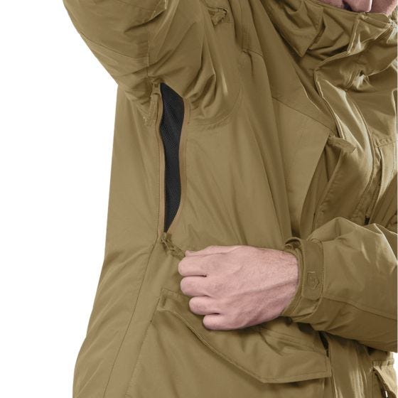 Kurtka Pentagon H.C.P. Parka Coyote