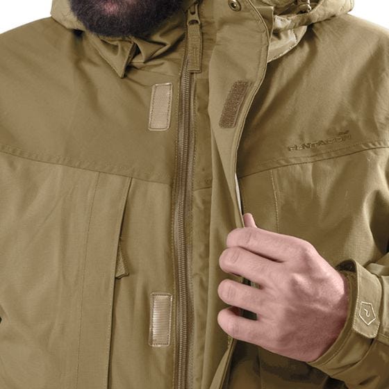 Kurtka Pentagon H.C.P. Parka Coyote