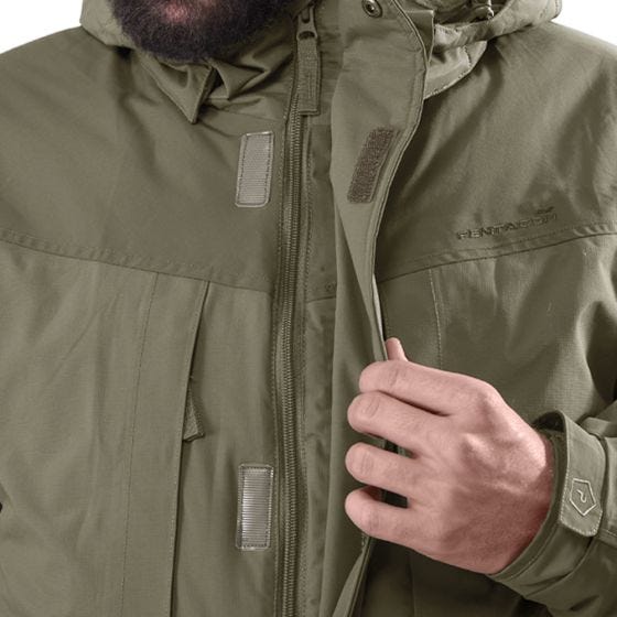 Kurtka Pentagon H.C.P. Parka RAL 7013