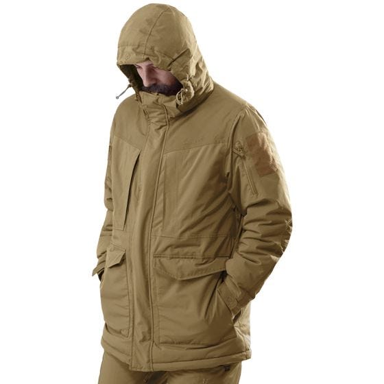 Kurtka Pentagon H.C.P. Parka Coyote