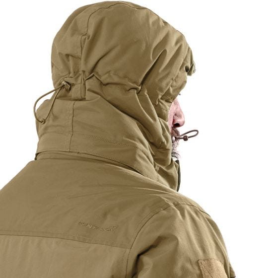 Kurtka Pentagon H.C.P. Parka Coyote