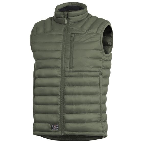 Kamizelka Pentagon Homer Camo Green