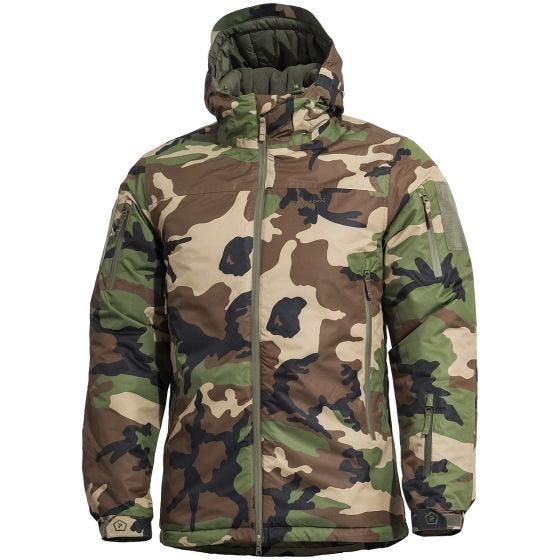 Kurtka Pentagon Hoplite Woodland Camo