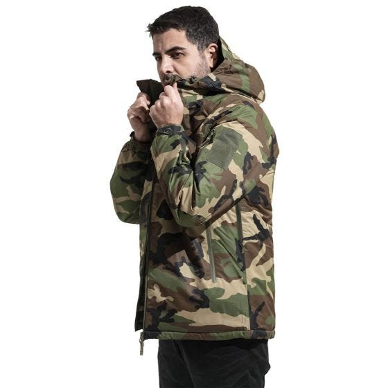 Kurtka Pentagon Hoplite Woodland Camo