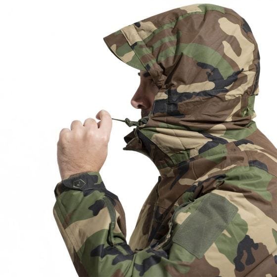 Kurtka Pentagon Hoplite Woodland Camo