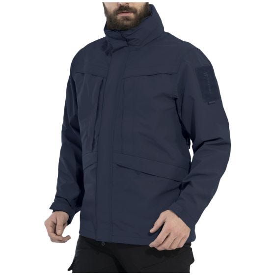 Kurtka Pentagon Hurricane Shell Midnight Blue