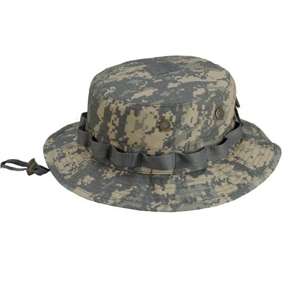 Kapelusz Pentagon Jungle Hat Rip-Stop Digital