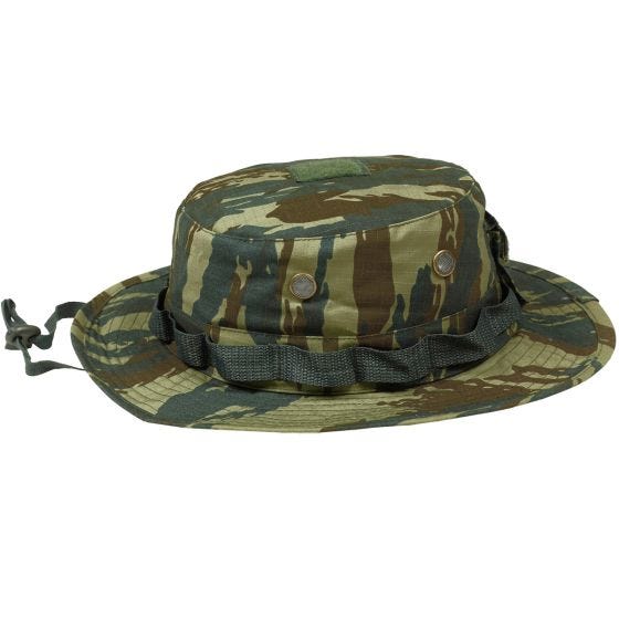 Kapelusz Pentagon Jungle Hat Rip-Stop Greek Lizard