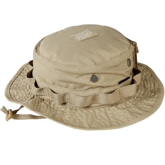 Kapelusz Pentagon Jungle Hat Rip-Stop Khaki