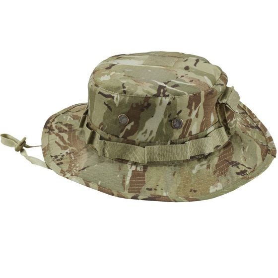 Kapelusz Pentagon Jungle Hat Rip-Stop PentaCamo