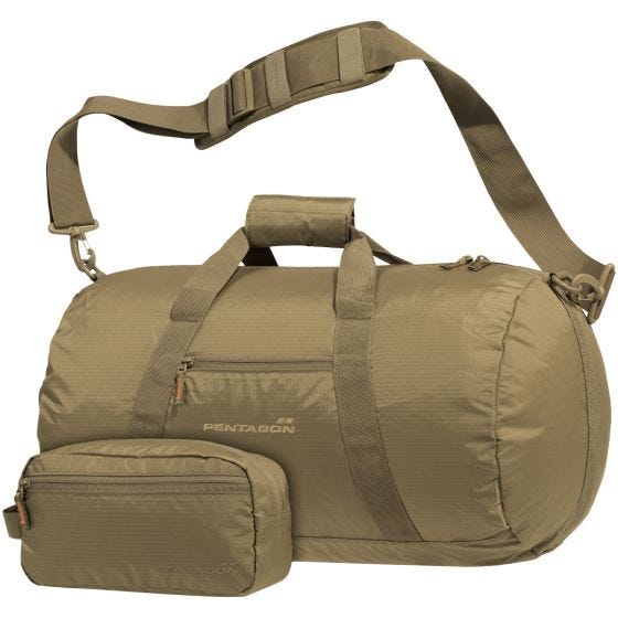Torba Pentagon Kanon Duffle Bag Coyote