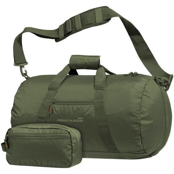 Torba Pentagon Kanon Duffle Bag Oliwkowa