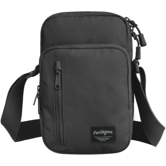 Torba Pentagon Kleos Messenger Bag Czarna