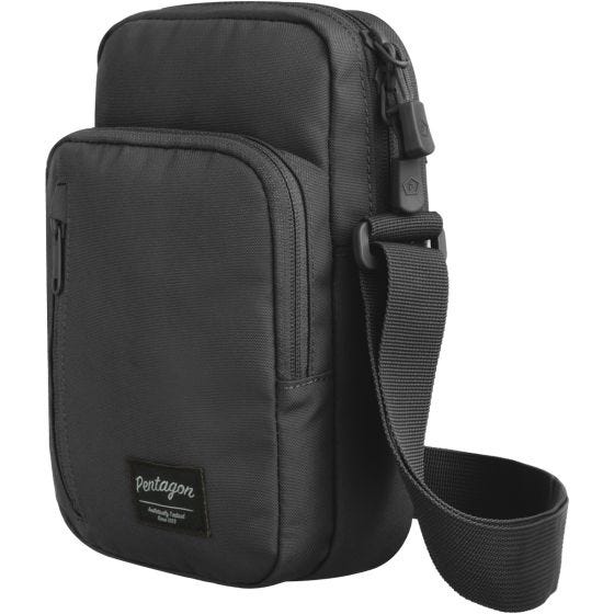 Torba Pentagon Kleos Messenger Bag Czarna