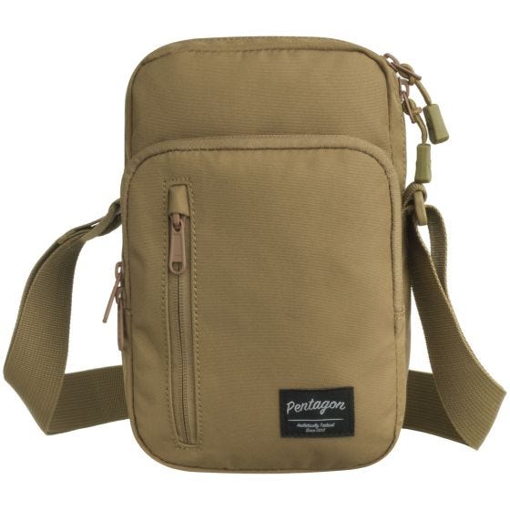 Torba Pentagon Kleos Messenger Bag Coyote