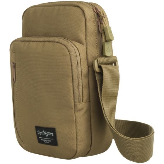 Torba Pentagon Kleos Messenger Bag Coyote