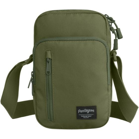 Torba Pentagon Kleos Messenger Bag Oliwkowa
