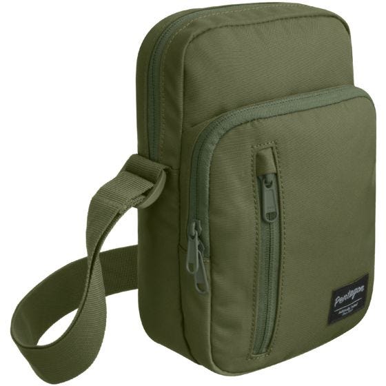 Torba Pentagon Kleos Messenger Bag Oliwkowa
