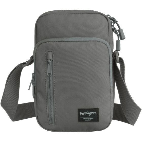 Torba Pentagon Kleos Messenger Bag Wolf Grey