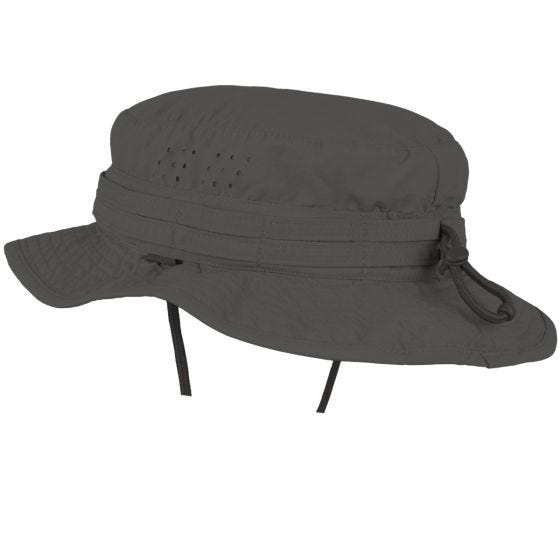 Kapelusz Pentagon Kalahari z Osłoną Karku Cinder Grey
