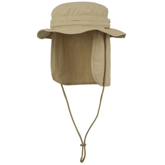Kapelusz Pentagon Kalahari z Osłoną Karku Khaki
