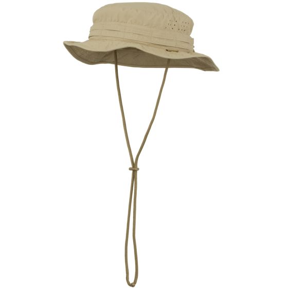 Kapelusz Pentagon Kalahari z Osłoną Karku Khaki