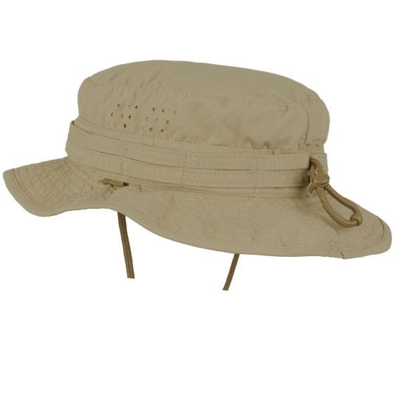 Kapelusz Pentagon Kalahari z Osłoną Karku Khaki