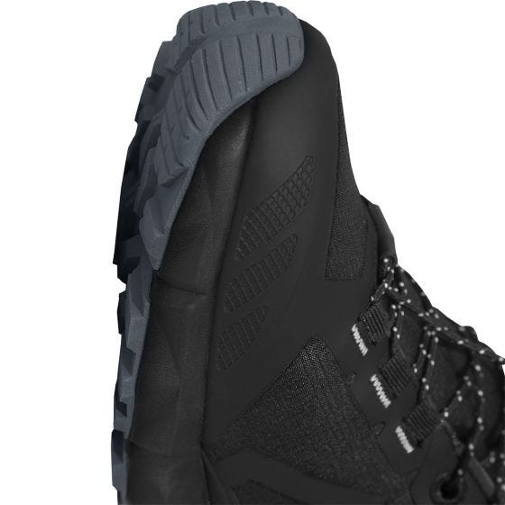 Buty Trekkingowe Pentagon Kion 4" WP - Stealth Black