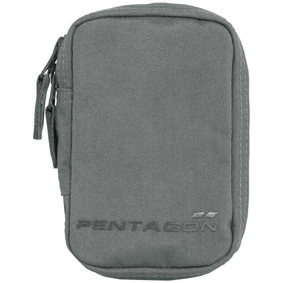 Kieszeń Organizer Pentagon Kyvos Utility Pouch Wolf Grey