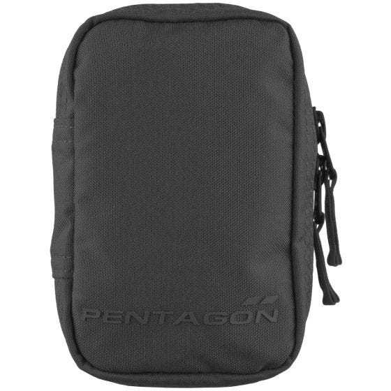 Kieszeń Organizer Pentagon Kyvos Utility Pouch Czarna