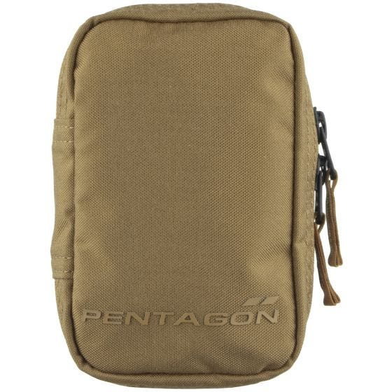 Kieszeń Organizer Pentagon Kyvos Utility Pouch Coyote
