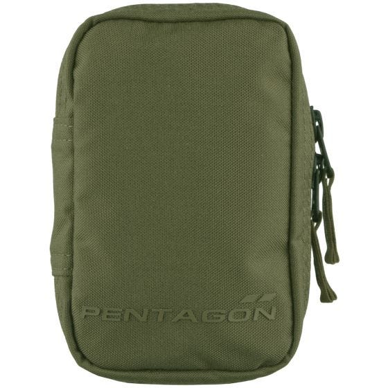 Kieszeń Organizer Pentagon Kyvos Utility Pouch Olive Green