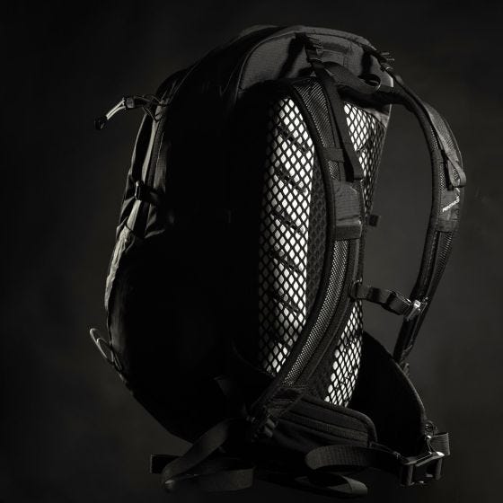 Plecak Pentagon Minor 28 L Czarny