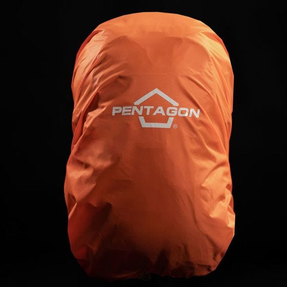 Plecak Pentagon Minor 28 L Czarny