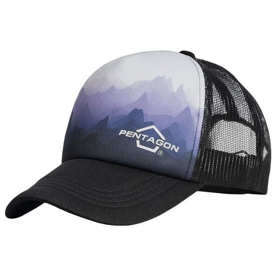 Czapka Pentagon Mountain Multi Colour