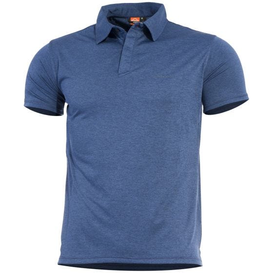 Koszulka Polo Pentagon Notus Quick Dry Indigo Blue