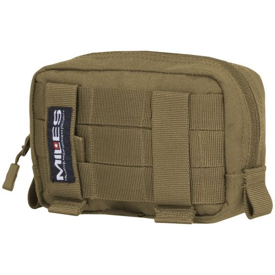 Kieszeń Organizer Pentagon Oscar Coyote