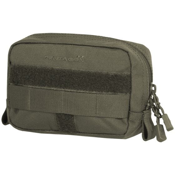 Kieszeń Organizer Pentagon Oscar RAL 7013