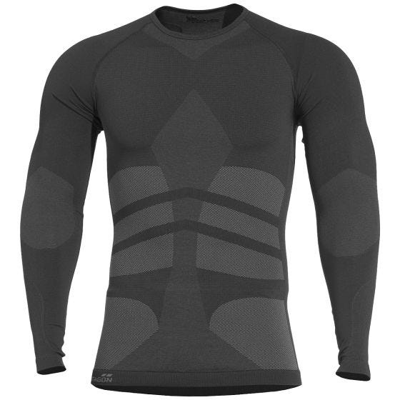 Bluza Termoaktywna Pentagon Plexis Activity Black