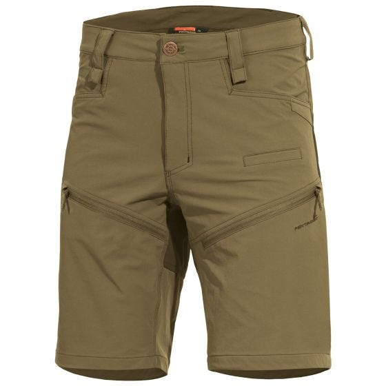Szorty Pentagon Renegade Savanna Coyote