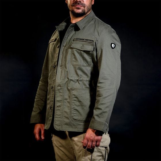 Kurtka Pentagon Rogue Hero Khaki