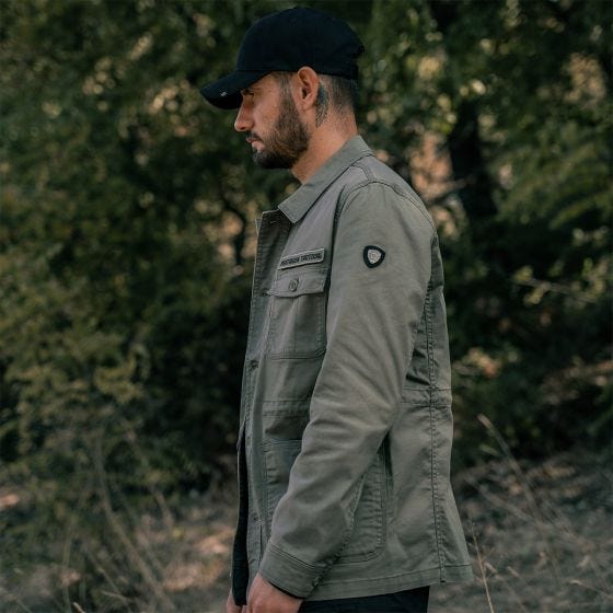 Kurtka Pentagon Rogue Hero Khaki