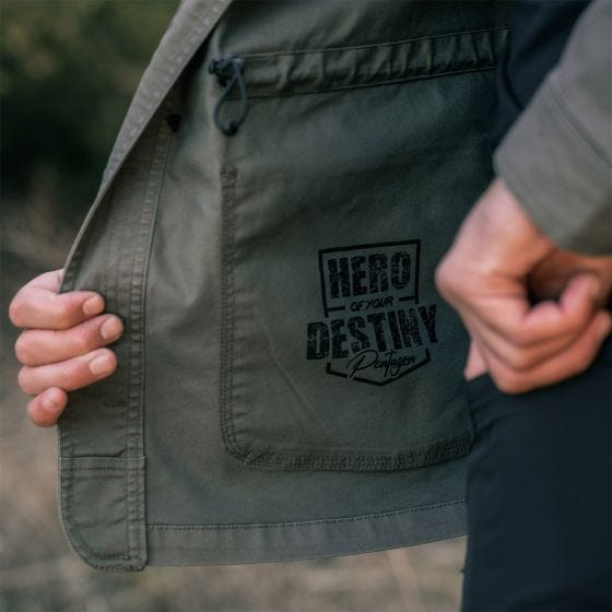 Kurtka Pentagon Rogue Hero Khaki